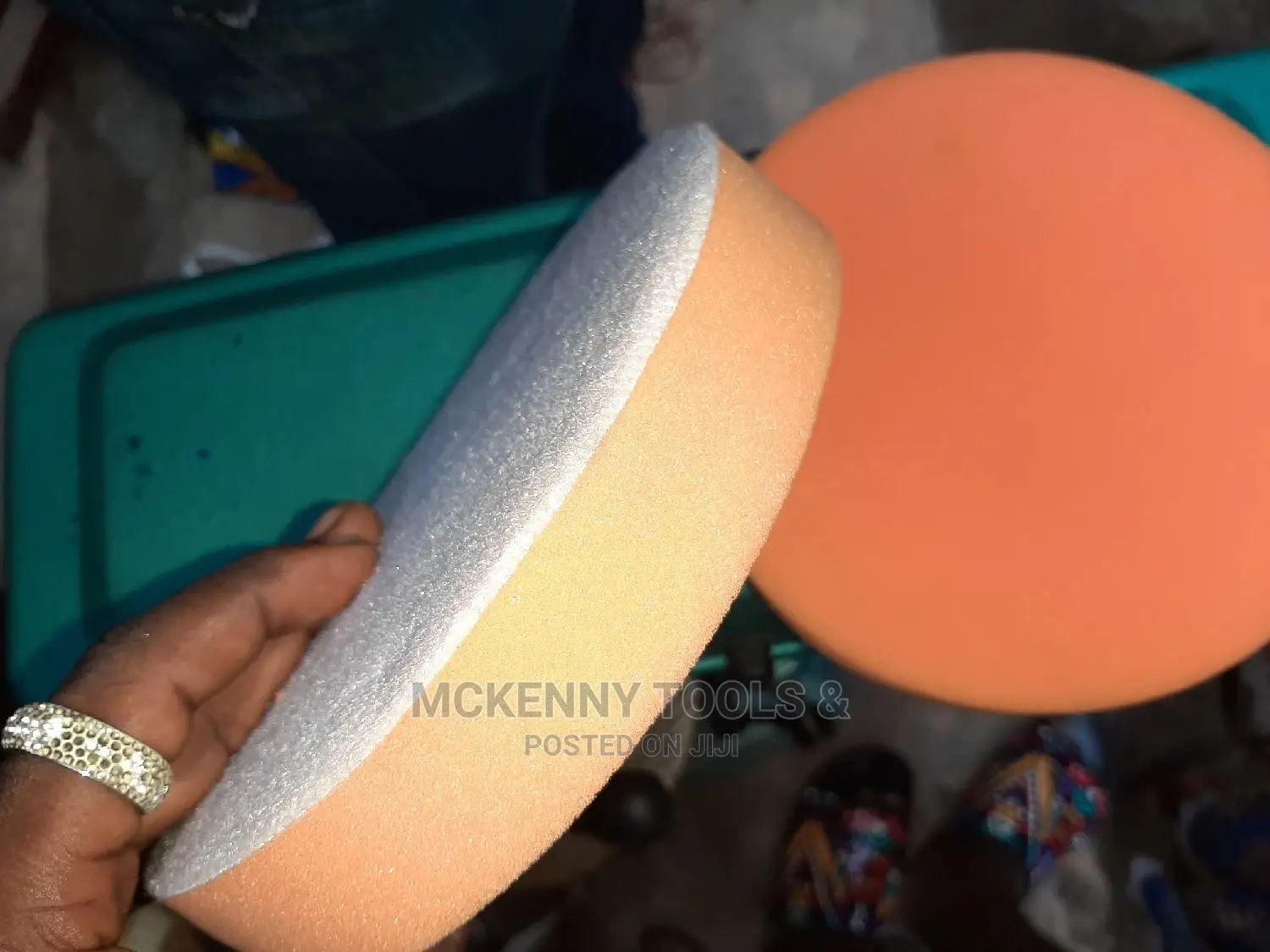 Polishing Pad