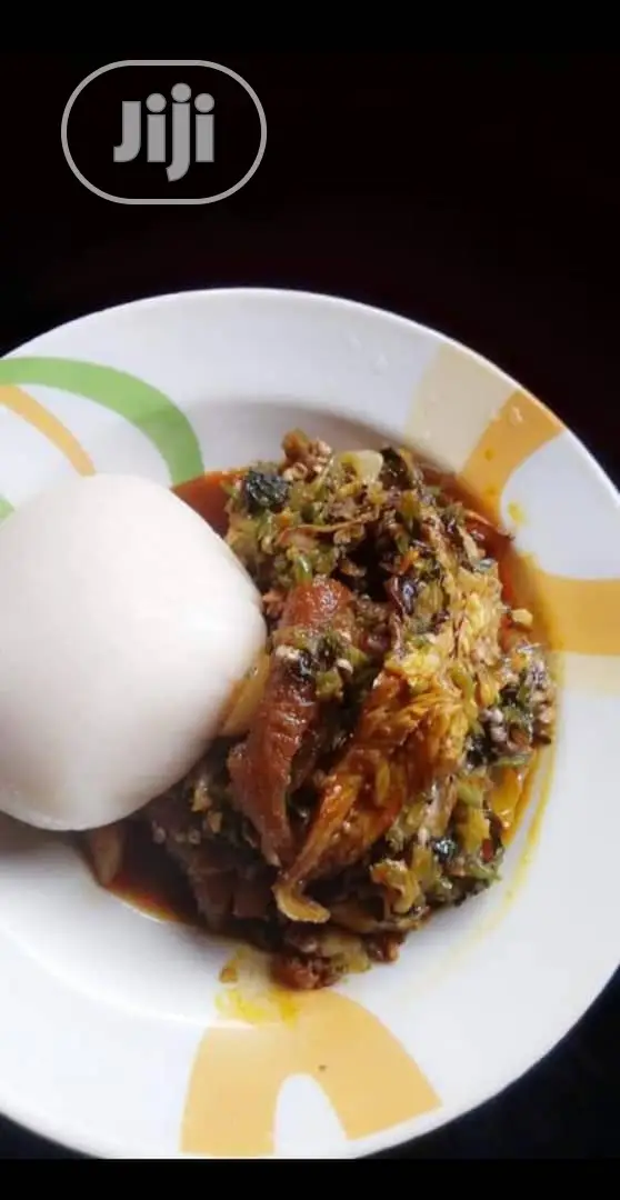 Plate of Eforiro
