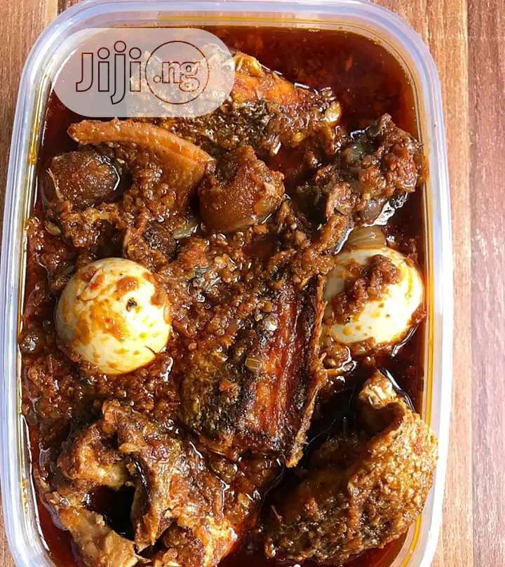 Plate of Eforiro