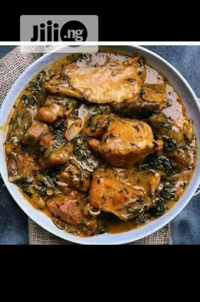 Plate of Eforiro