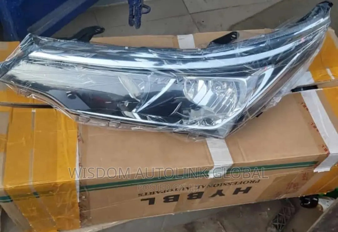Headlamp For Toyota Corolla 2019 Model
