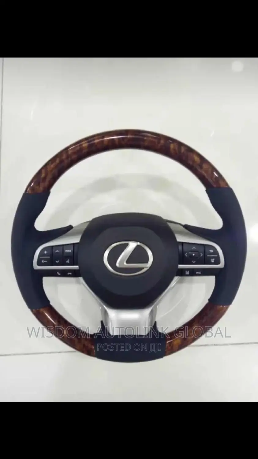 Steering Wheel For Lexus LX 570 2019