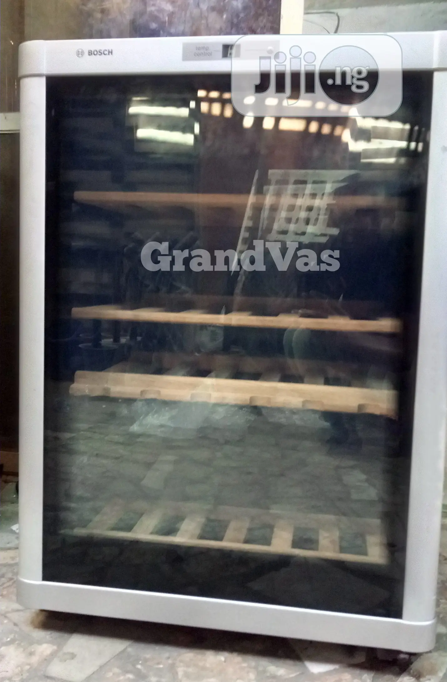 Wine Chiller / Cooler / Wine Fridge - BOSCH