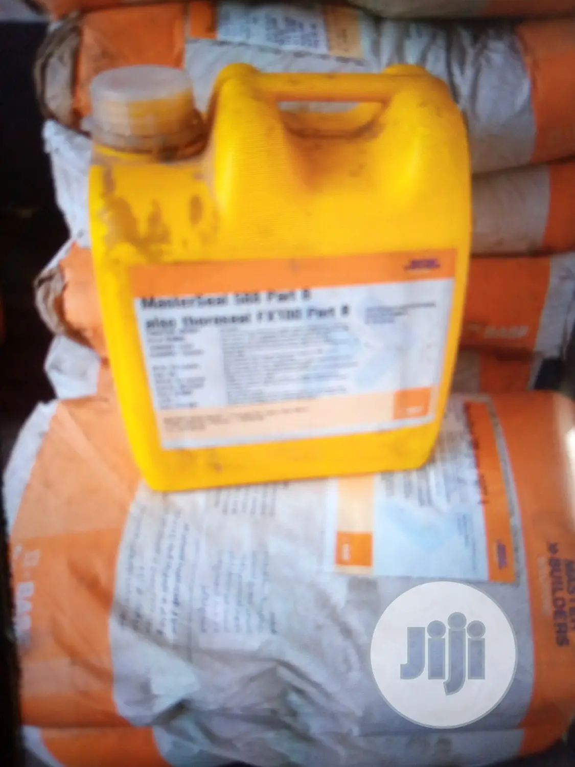 Masterseal 588 Elastomeric Cementious Waterproof Coating