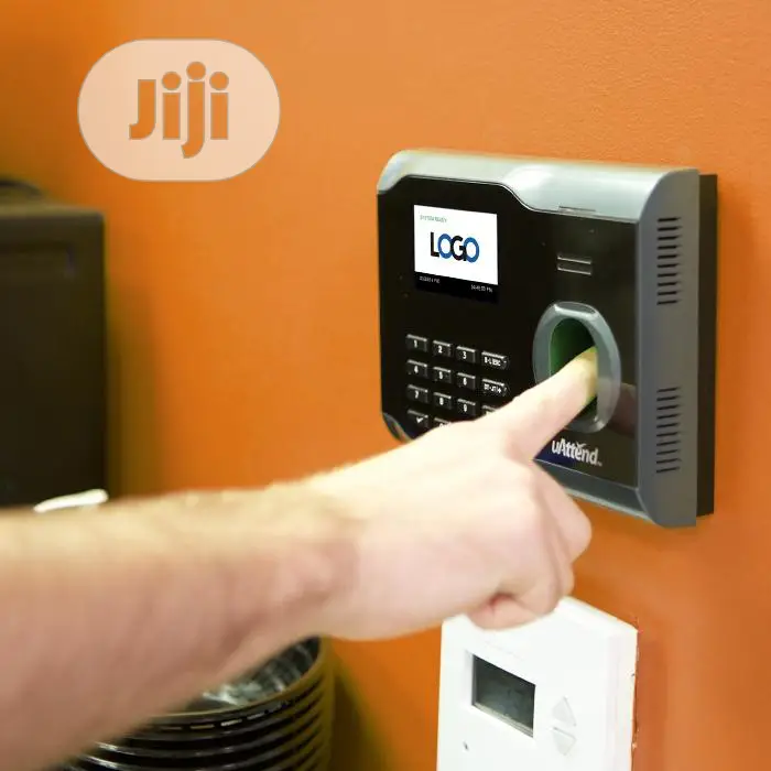 Employee Biometric Time Attendance Machine