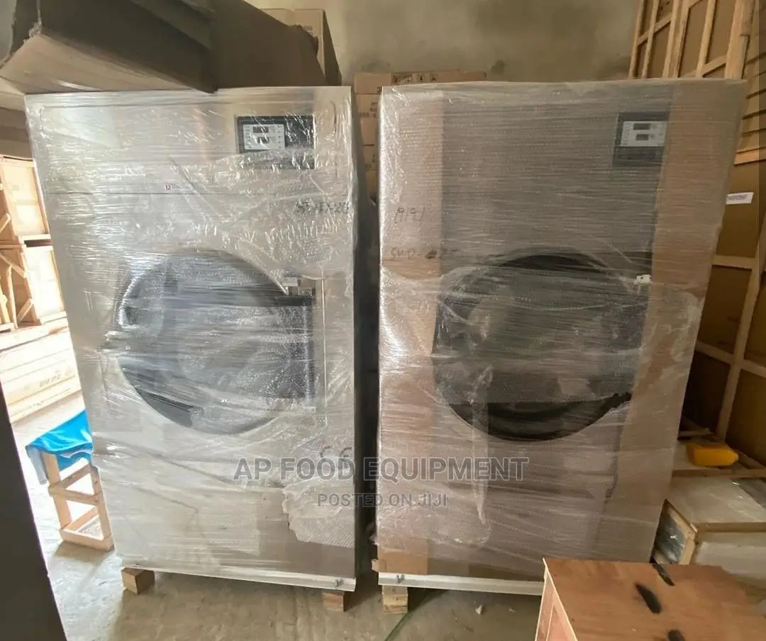 Industrial Washing Machine