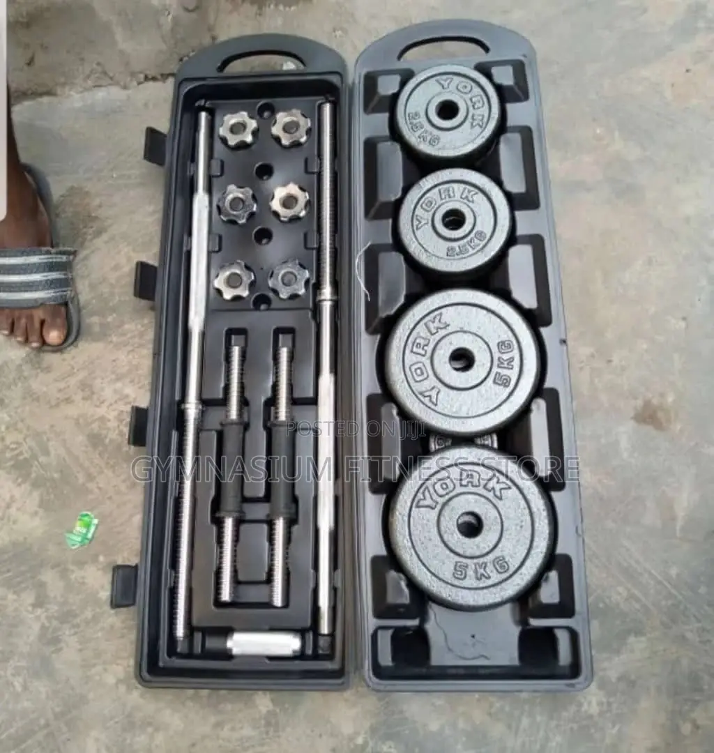 Weight Barbell Set 1