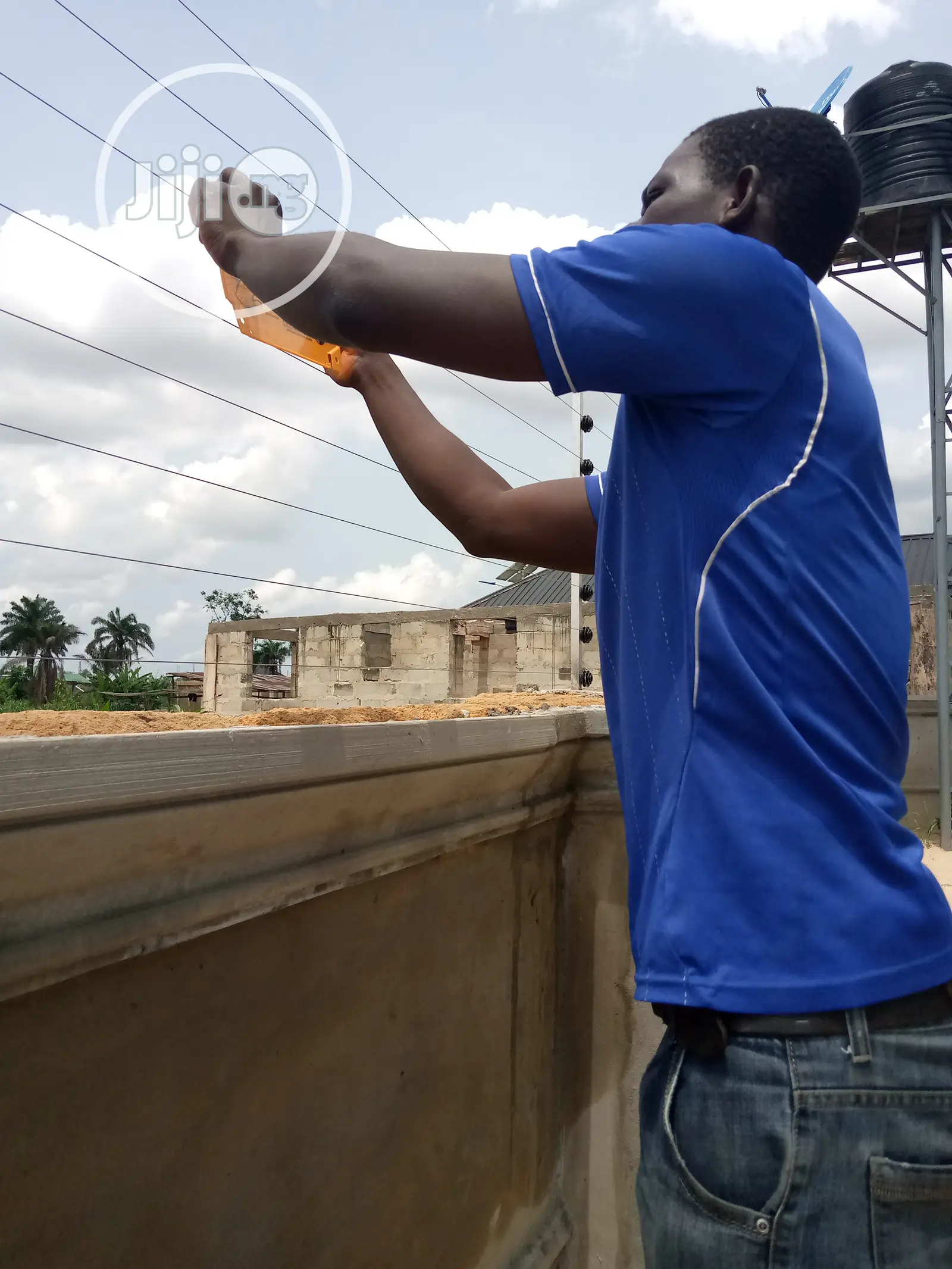 Electric Perimeter Fencing