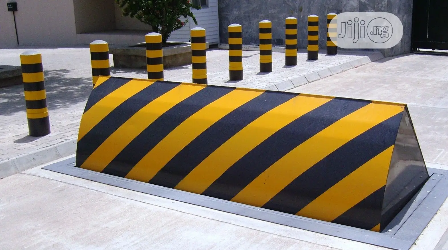 Road Blocker
