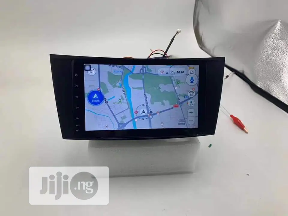 Mercedes-Benz E Class 205 to 2011 Android Player