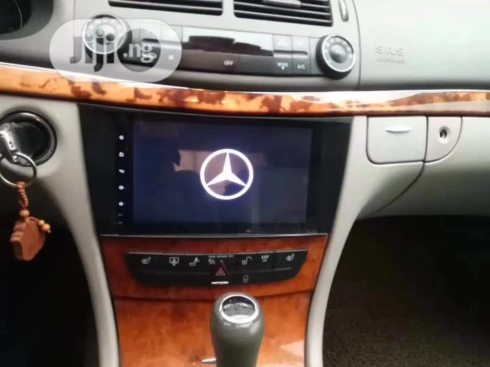Mercedes-Benz E Class 205 to 2011 Android Player