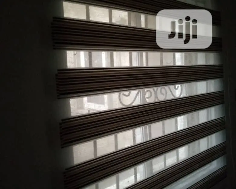 Day and Night Window Blind