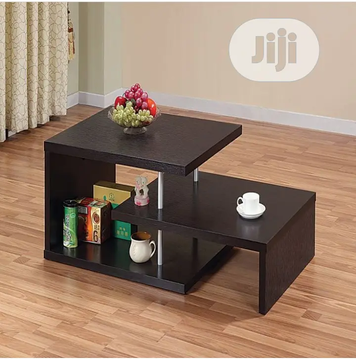 Modern Mini Center Table