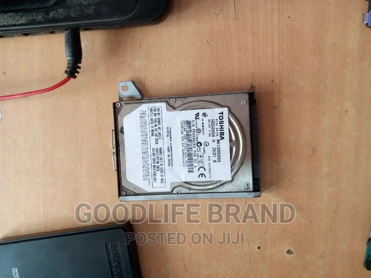 Hard Drive 500gb (External HDD) For Ur Storage