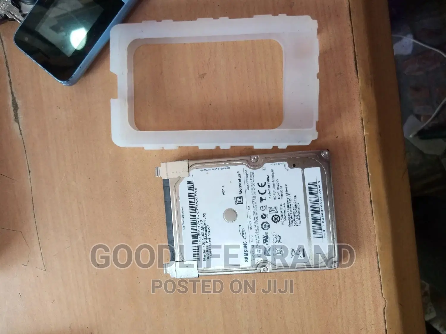 Hard Drive 500gb (External HDD) For Ur Storage