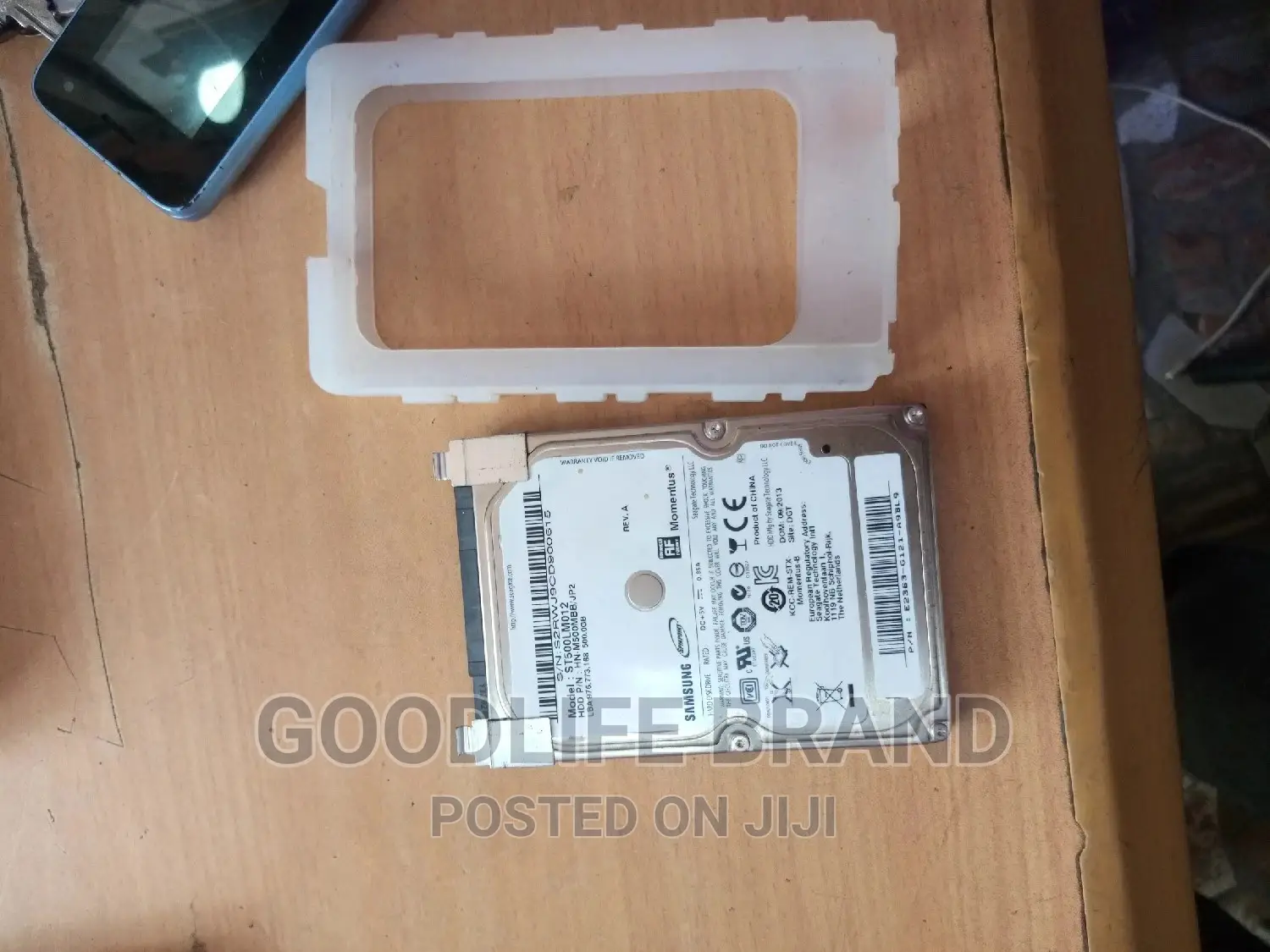 Hard Drive 500gb (External HDD) For Ur Storage