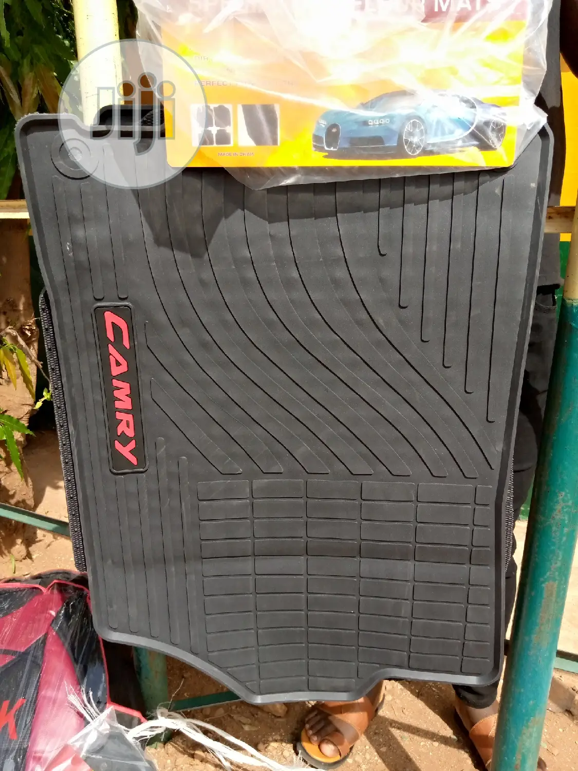 Camry Footmat