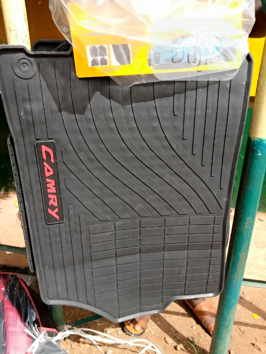 Camry Footmat