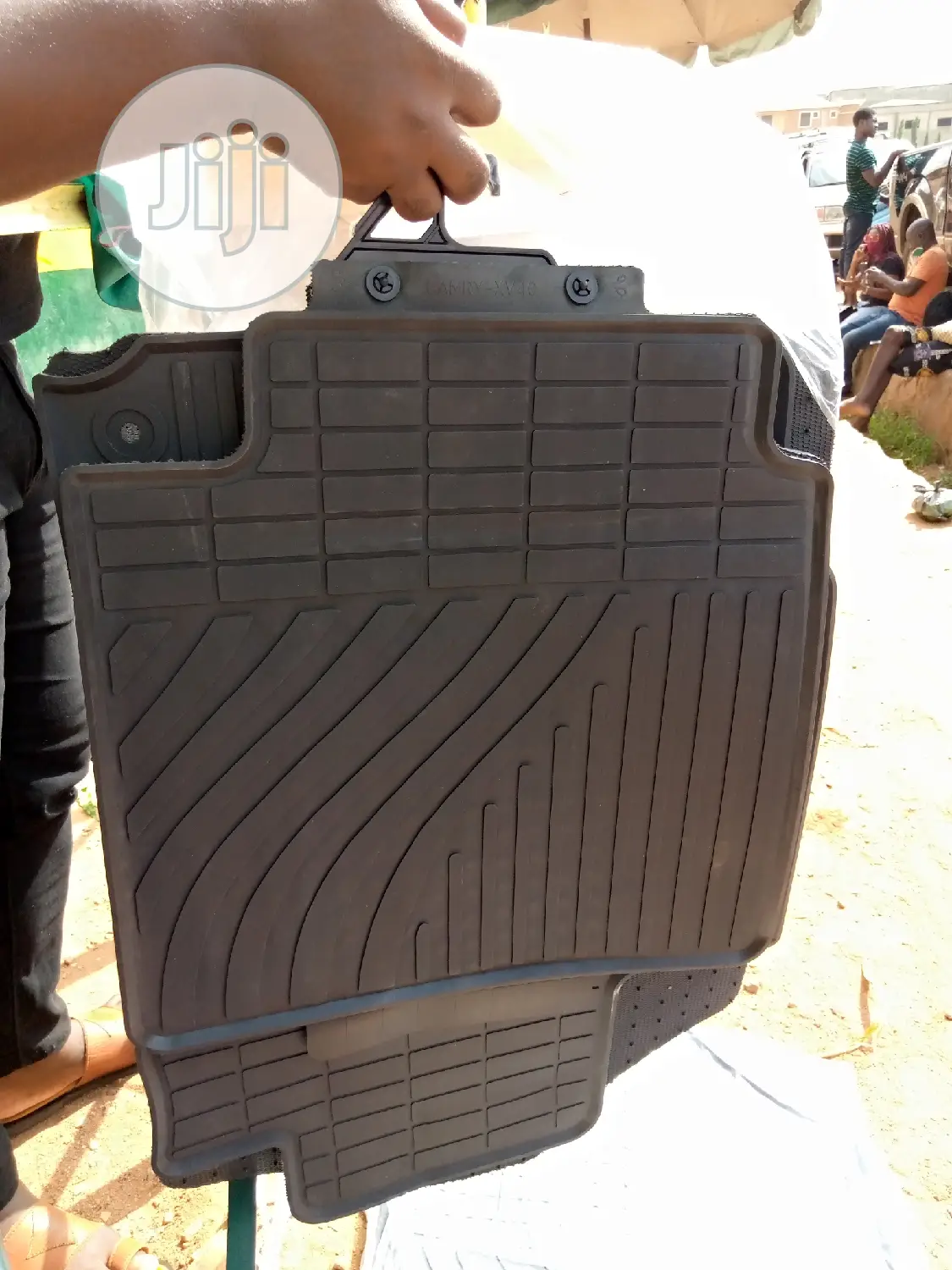 Camry Footmat