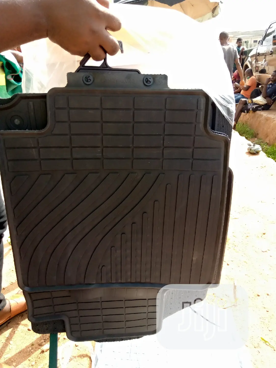 Camry Footmat