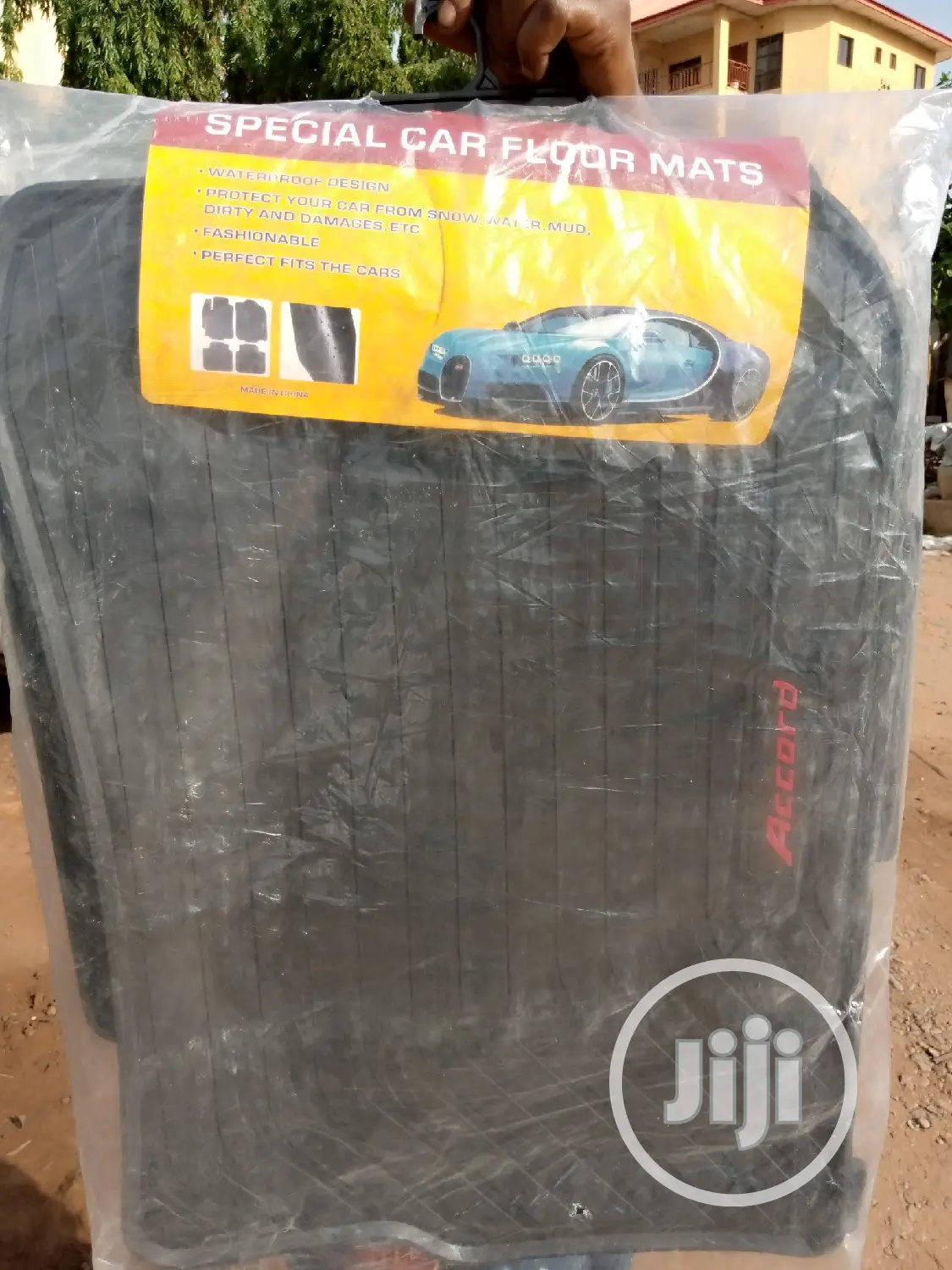 Car Floormat (Honda Accord)