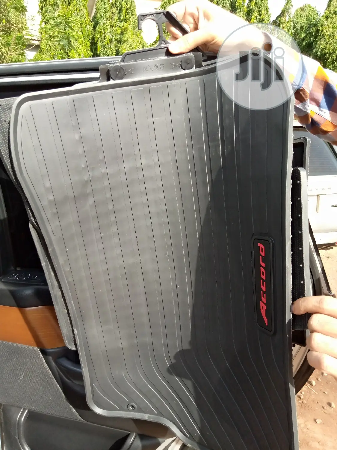 Car Floormat (Honda Accord)