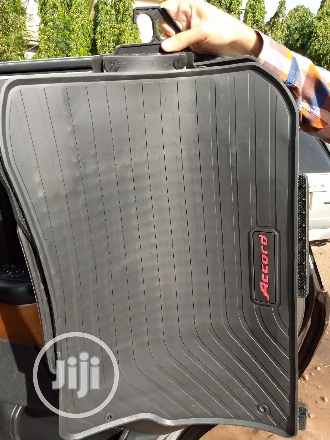 Car Floormat (Honda Accord)