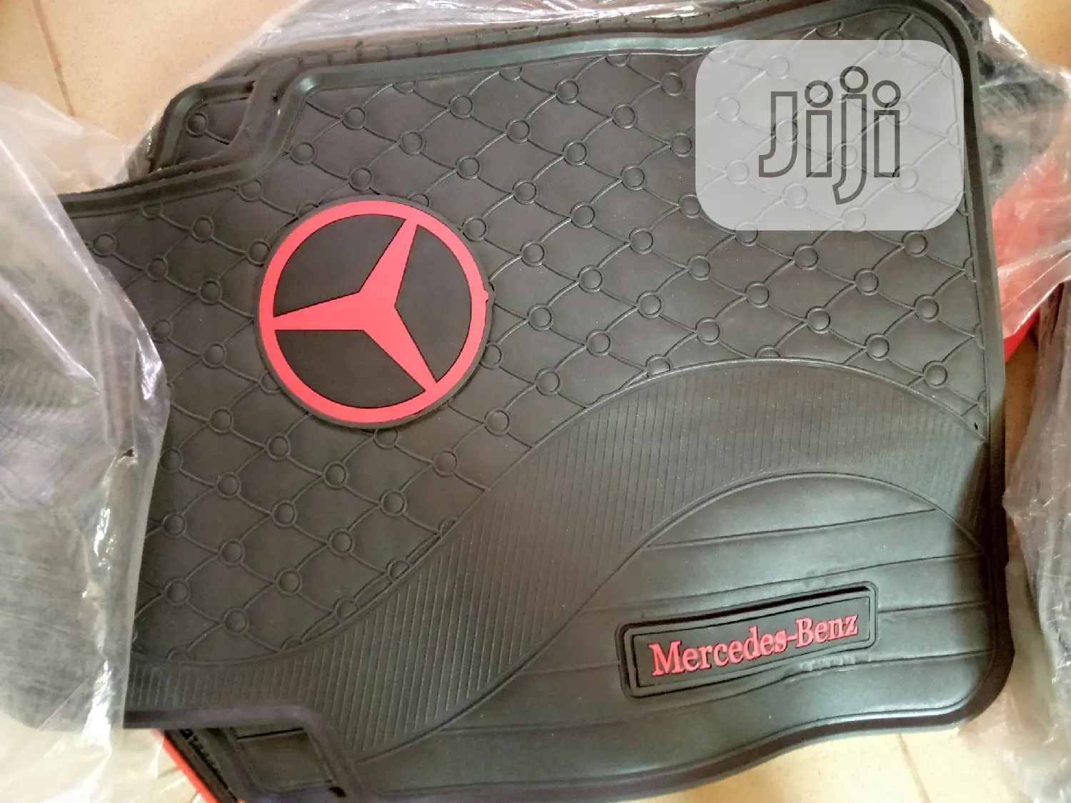 Mercedes Floormat