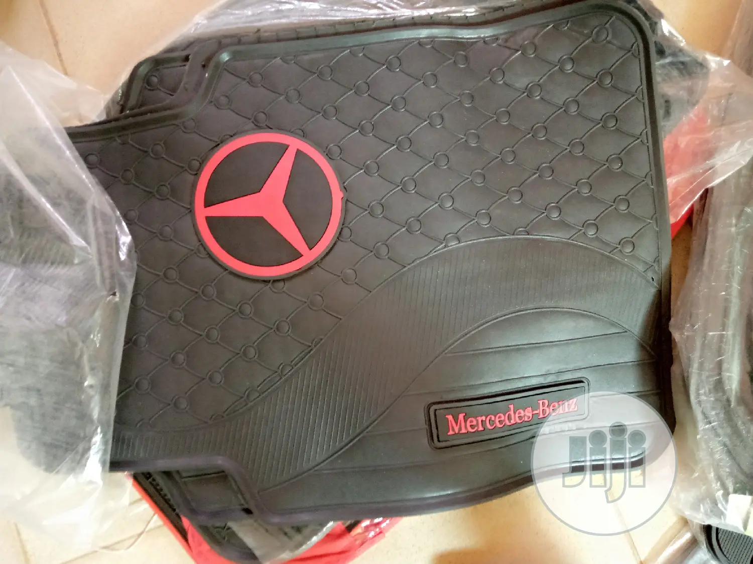 Mercedes Floormat