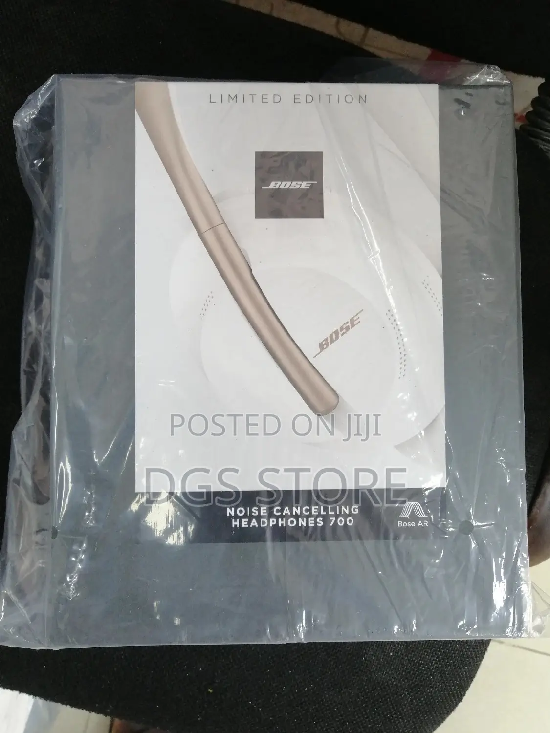 Bose NC 700 Limited Edition Bluetooth Headphone