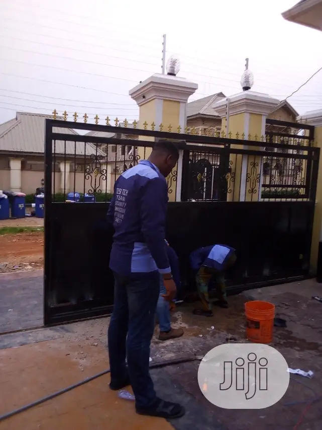 Gate Atuomation
