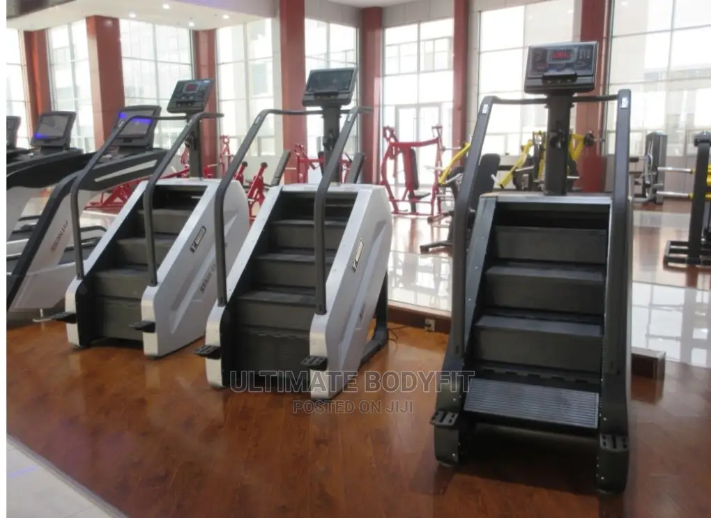 Brand New Superfit3010 Stair Master Climbers Machine