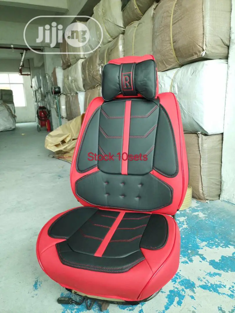 Leather Car Seat Covers for All Cars