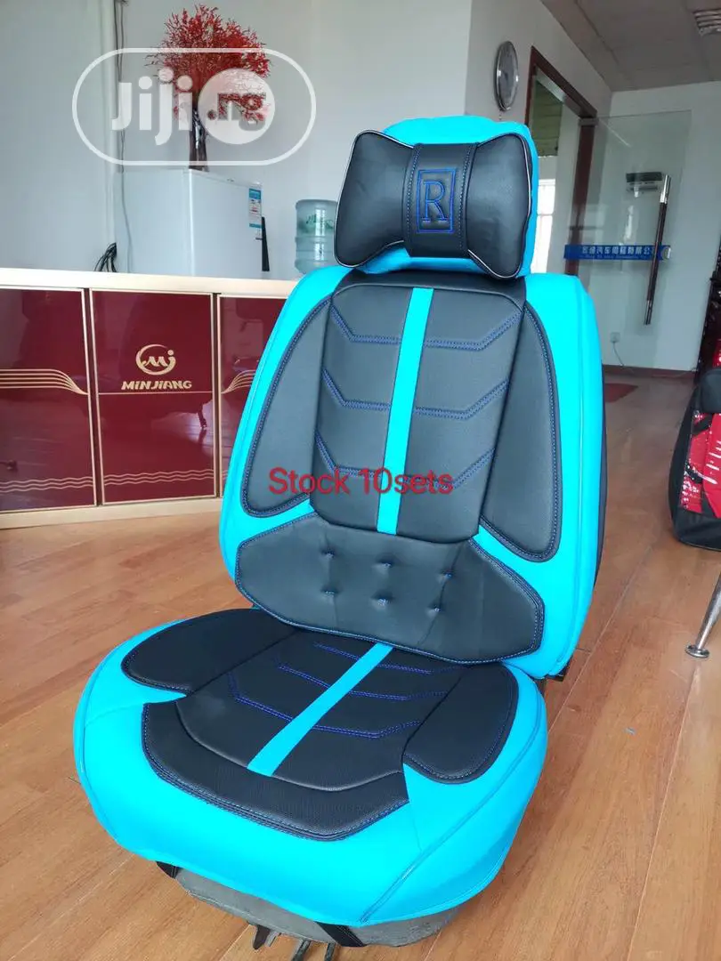 Leather Car Seat Covers for All Cars