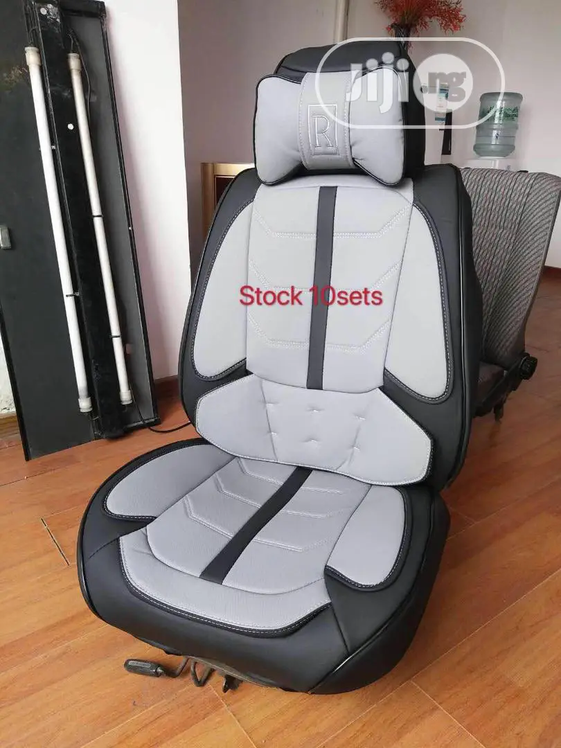 Leather Car Seat Covers for All Cars