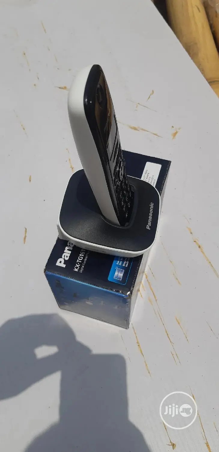 Panasonic Wireless Intercommumication.