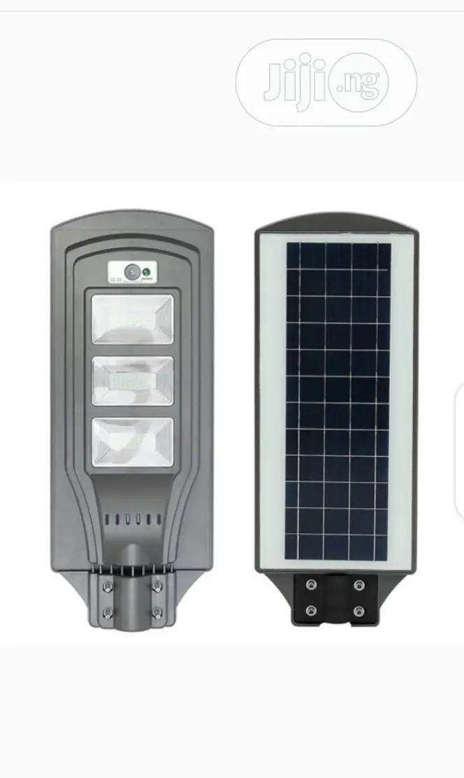 150W Solar Street Area Lighting LED Light Sensor IP65