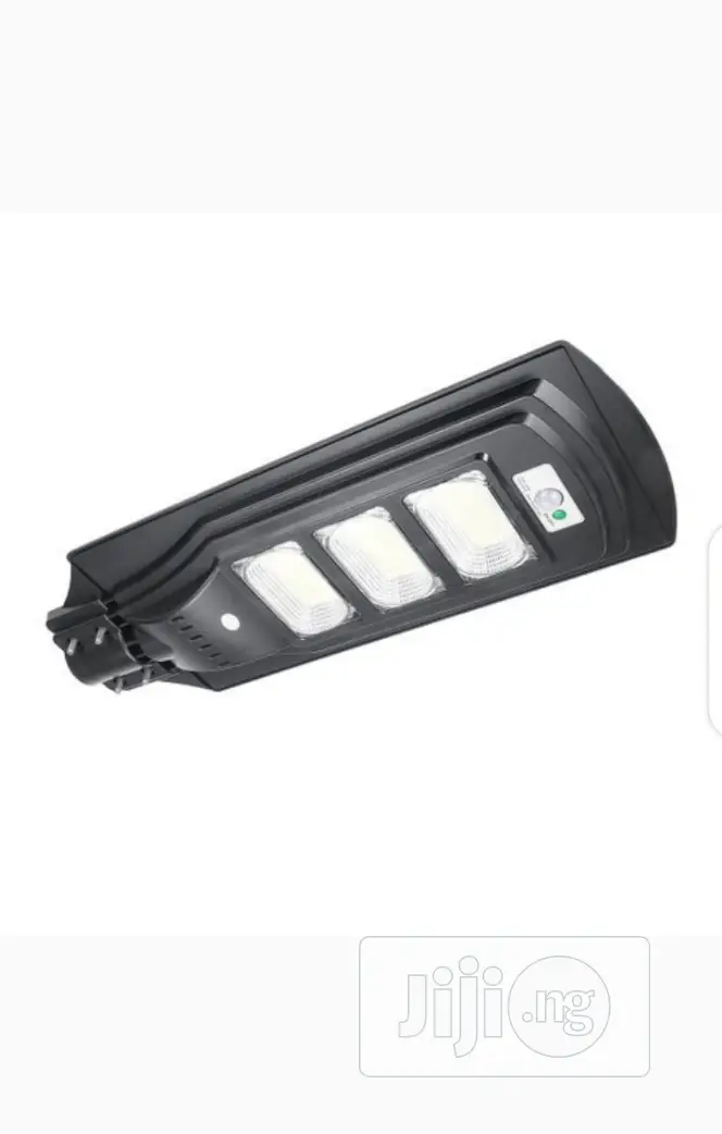 300w Solar Street Light Pir Motion Outdoor Garden Lamp