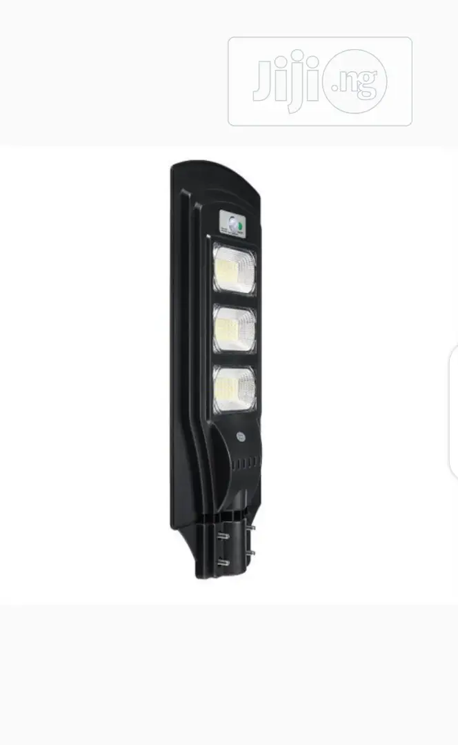 300w Solar Street Light Pir Motion Outdoor Garden Lamp