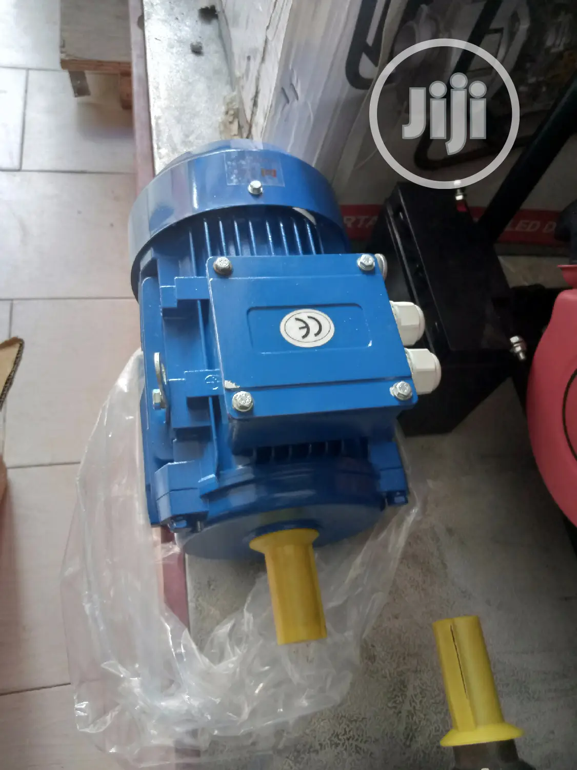 Magnet Electric Motor Type (2.2kw) (3hp)