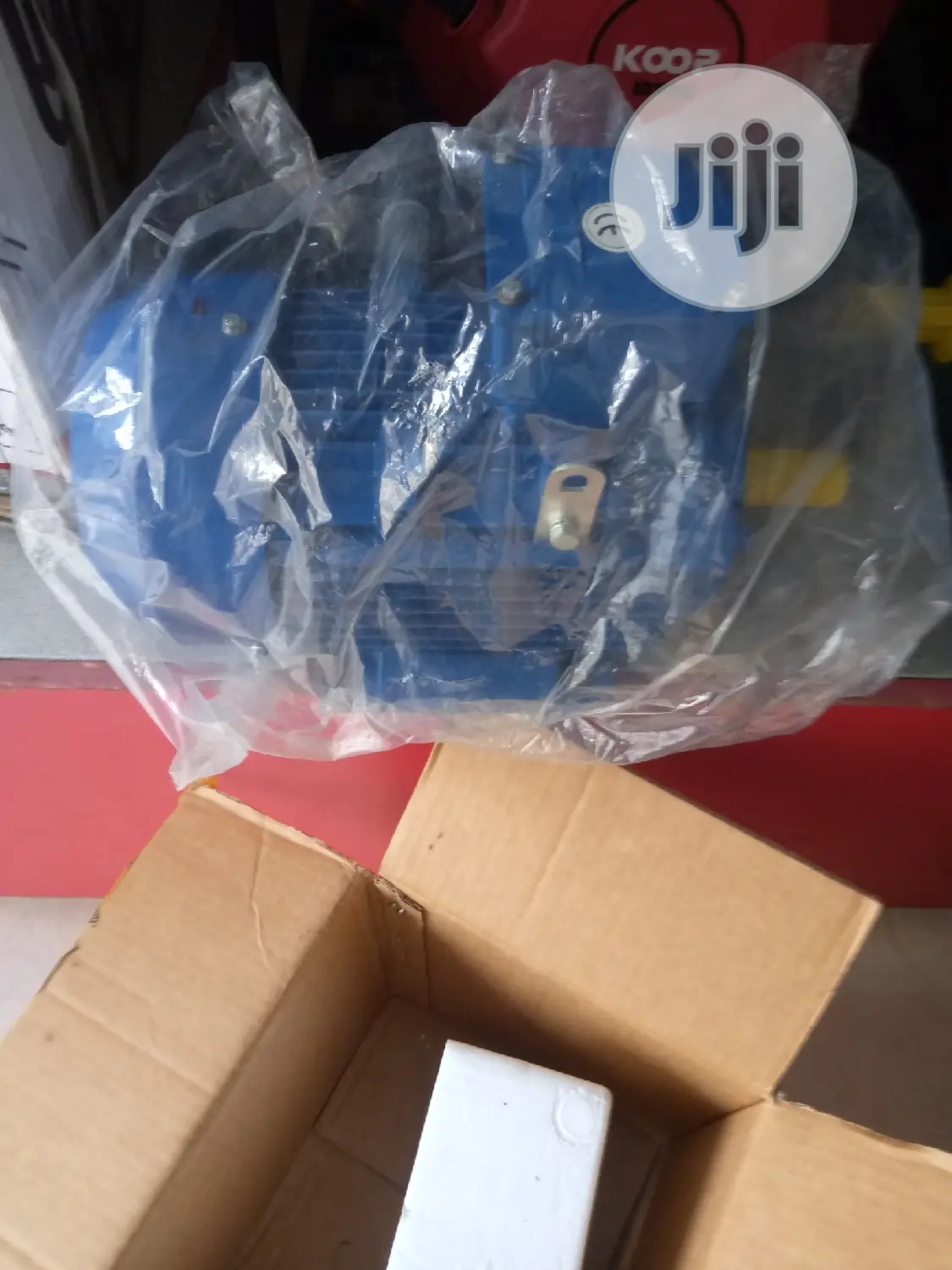 Magnet Electric Motor Type (2.2kw) (3hp)
