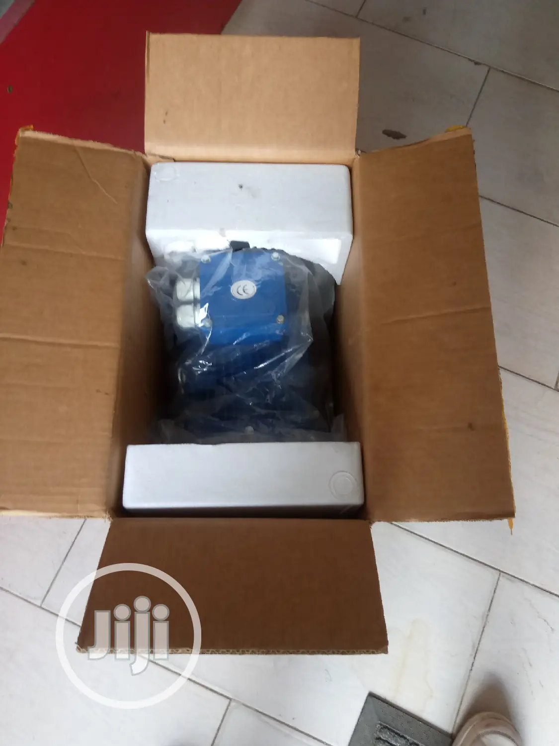 Magnet Electric Motor Type (2.2kw) (3hp)