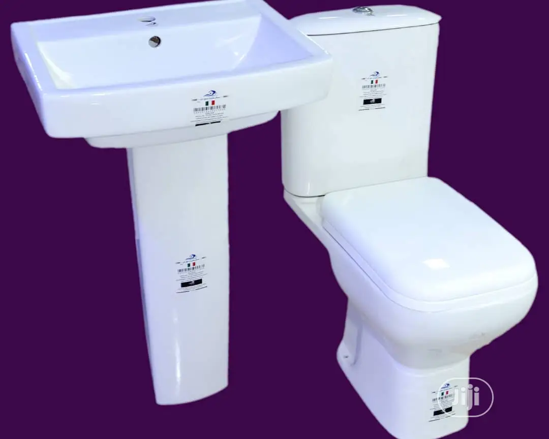 Simon Bathroom Set