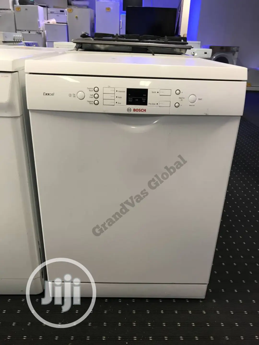 Bosch Dishwasher - German Dishwasher With Sterilizer