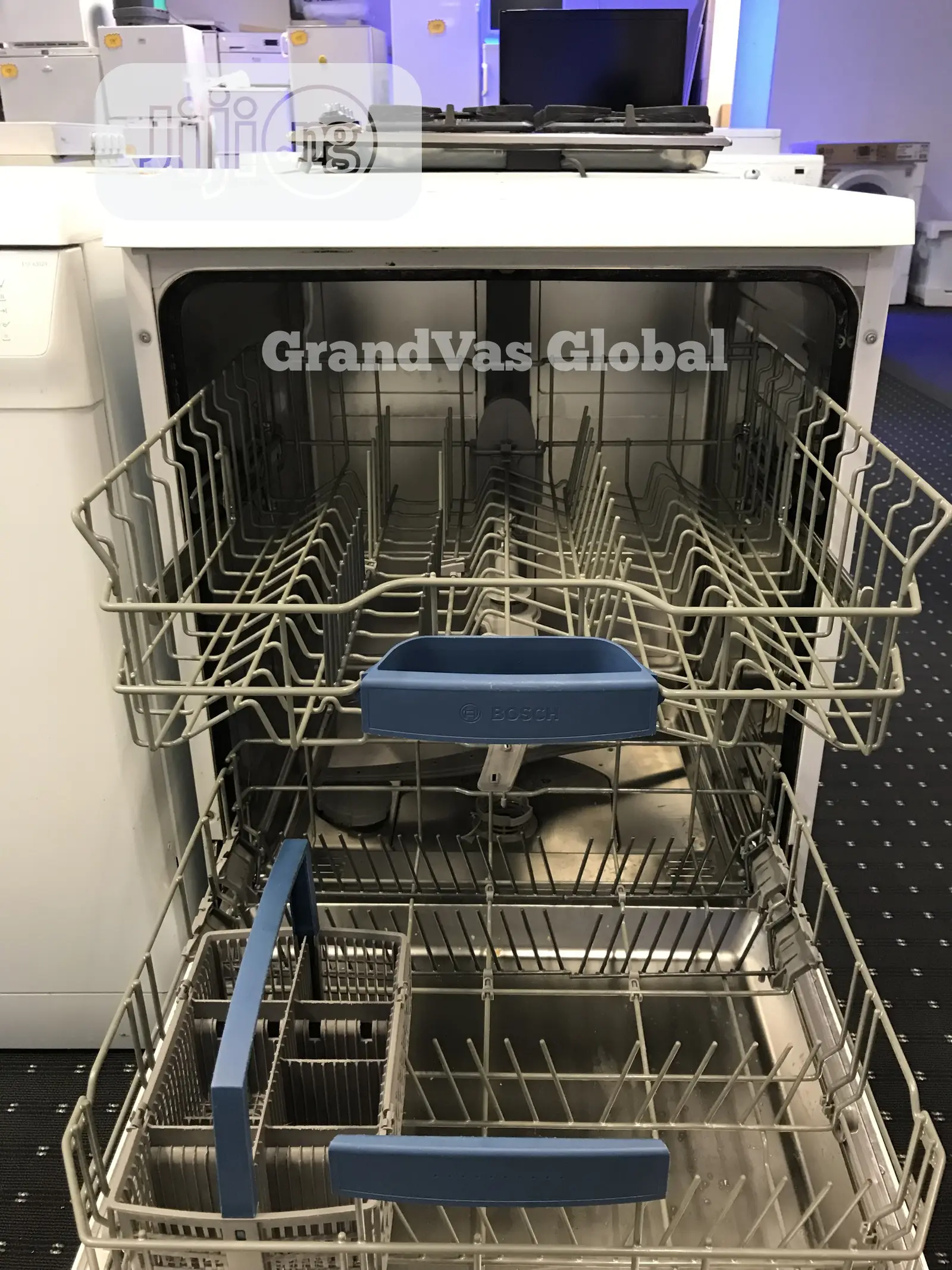 Bosch Dishwasher - German Dishwasher With Sterilizer