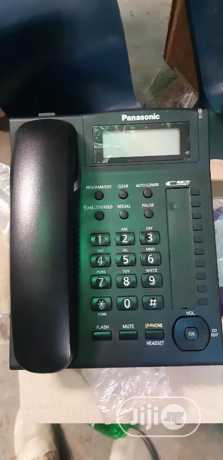 Panasonic 880 Intercom Phone