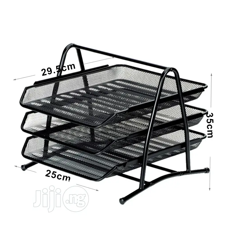 Durable File Tray A4 Document Holder A4 Copy Paper Tray 3