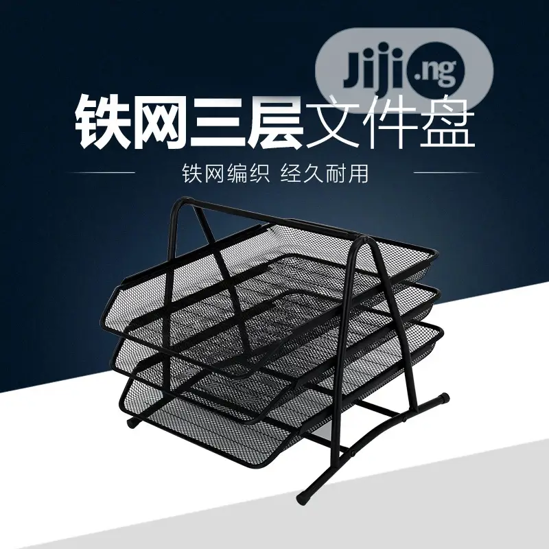 Durable File Tray A4 Document Holder A4 Copy Paper Tray 3