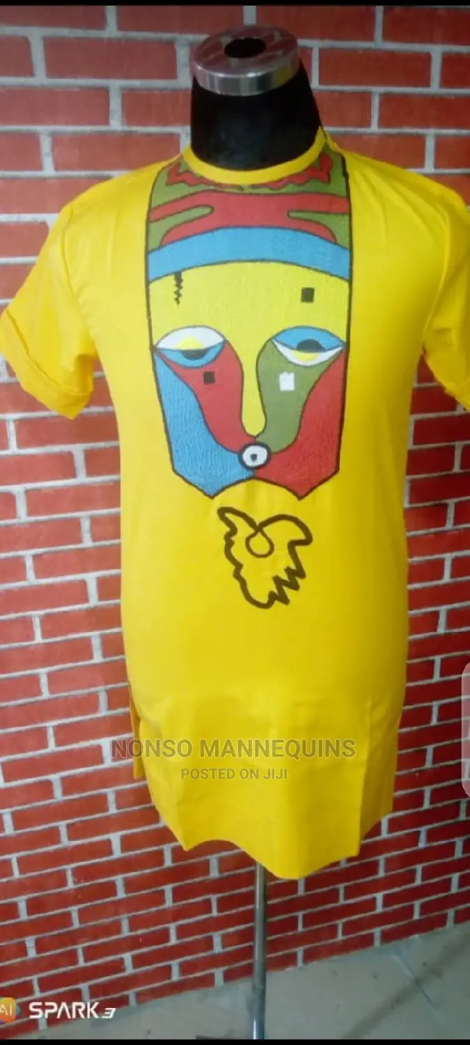 Padded Half Body Form