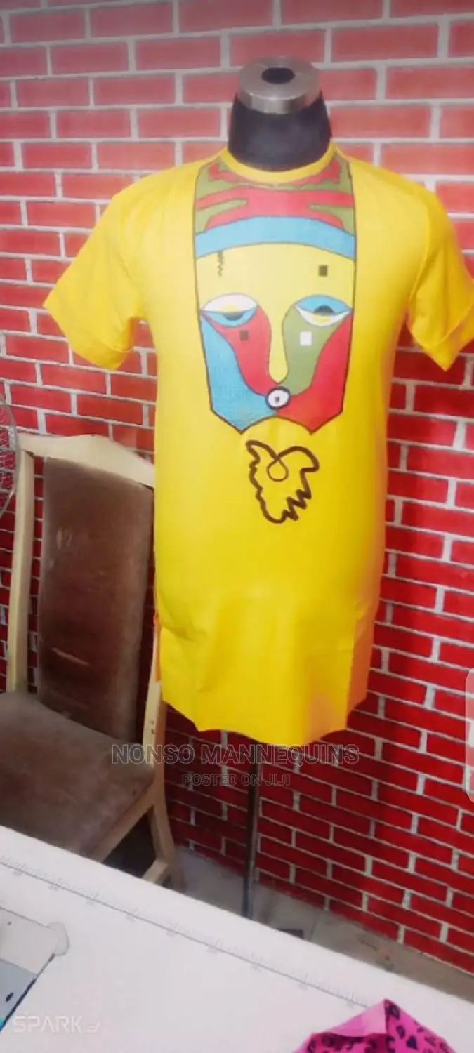 Padded Half Body Form